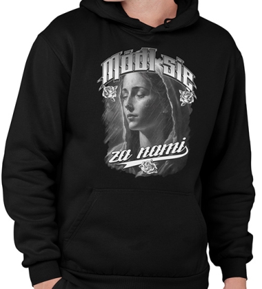 Bluza z kapturem Maria 1